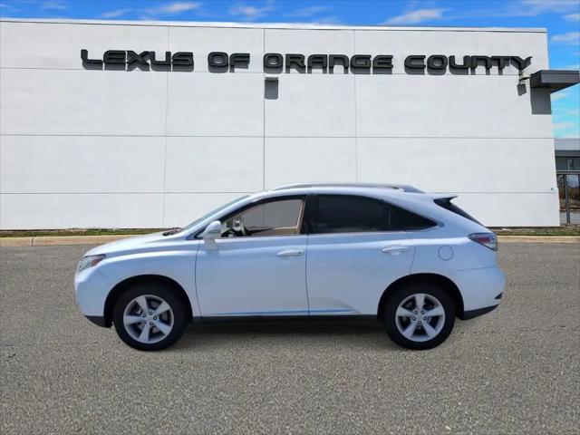 2012 Lexus RX 350 RX 350