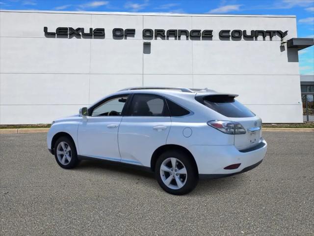 2012 Lexus RX 350 RX 350
