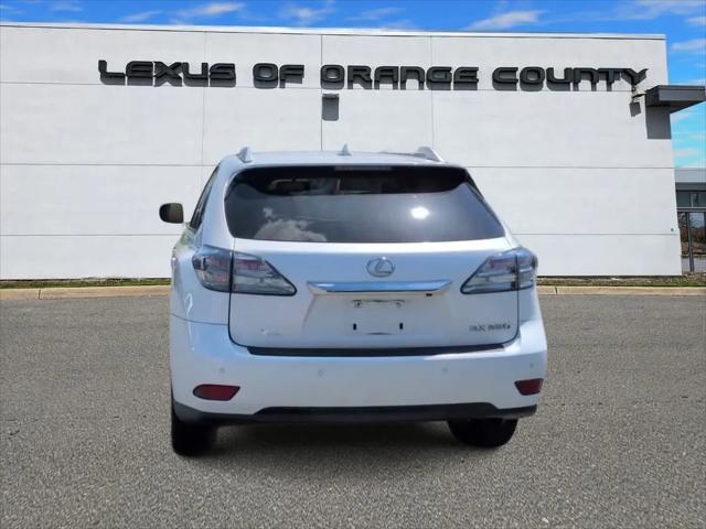 2012 Lexus RX 350 RX 350