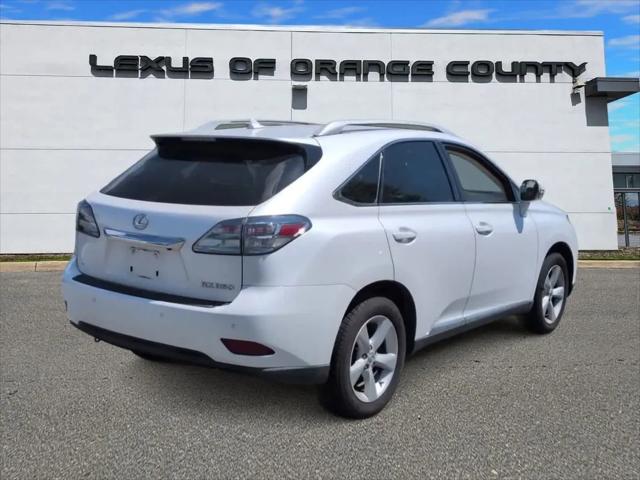 2012 Lexus RX 350 RX 350