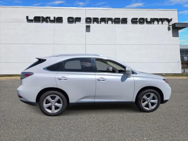 2012 Lexus RX 350 RX 350