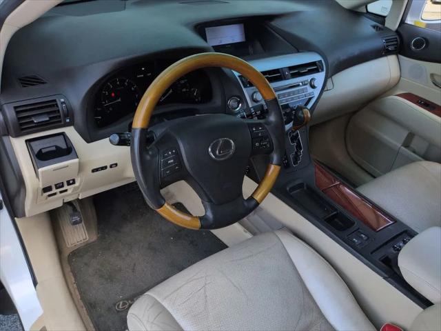 2012 Lexus RX 350 RX 350