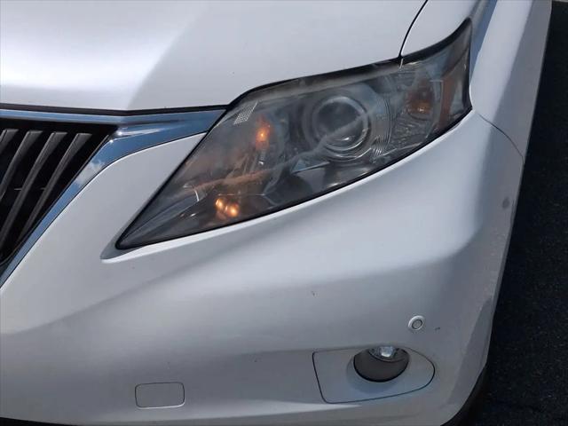 2012 Lexus RX 350 RX 350