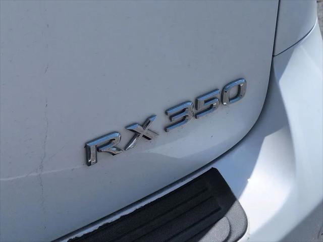 2012 Lexus RX 350 RX 350