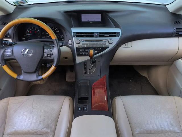 2012 Lexus RX 350 RX 350