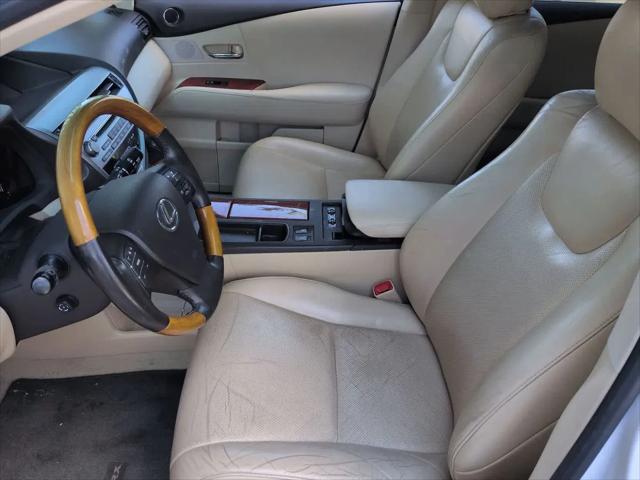 2012 Lexus RX 350 RX 350