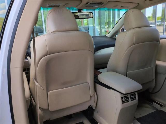2012 Lexus RX 350 RX 350
