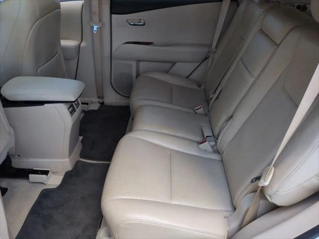 2012 Lexus RX 350 RX 350