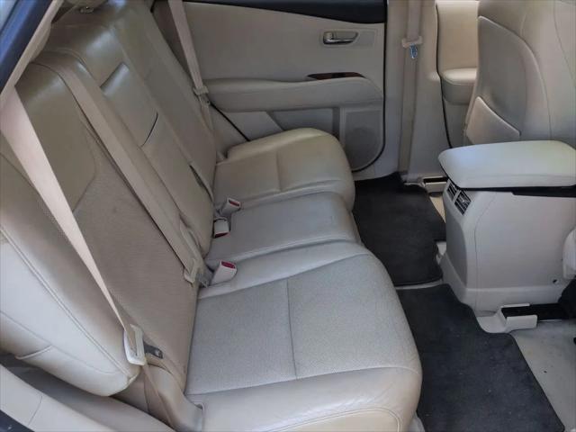 2012 Lexus RX 350 RX 350