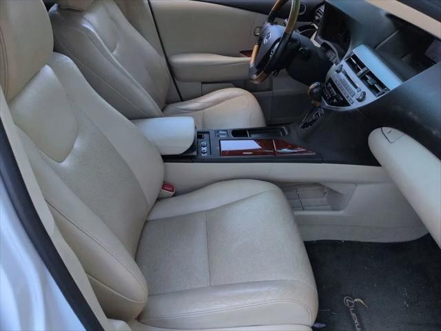2012 Lexus RX 350 RX 350