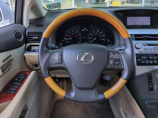 2012 Lexus RX 350 RX 350
