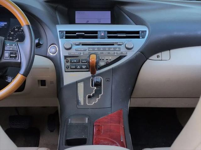 2012 Lexus RX 350 RX 350