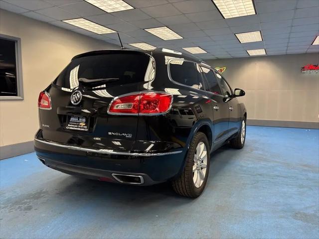 2017 Buick Enclave Premium
