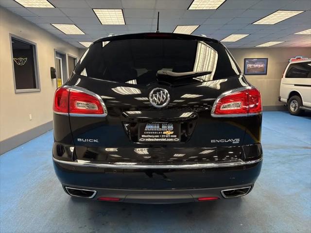 2017 Buick Enclave Premium