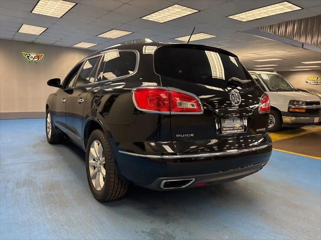 2017 Buick Enclave Premium
