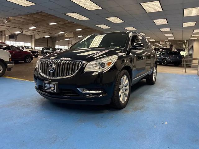 2017 Buick Enclave Premium