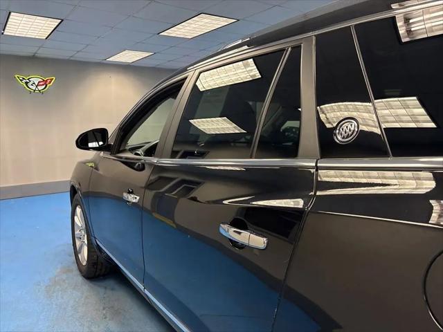 2017 Buick Enclave Premium