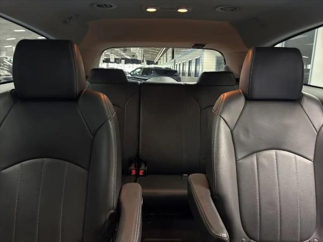 2017 Buick Enclave Premium