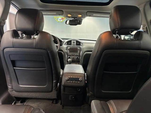 2017 Buick Enclave Premium