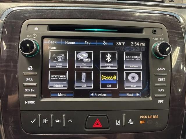 2017 Buick Enclave Premium