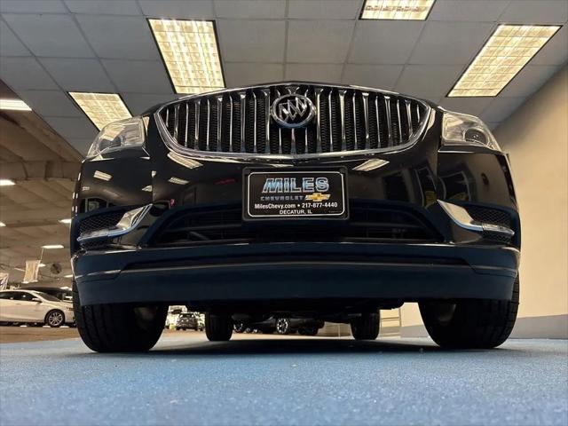 2017 Buick Enclave Premium