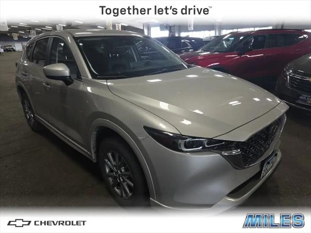 2025 Mazda CX-5 2.5 S Select for sale in Decatur, IL