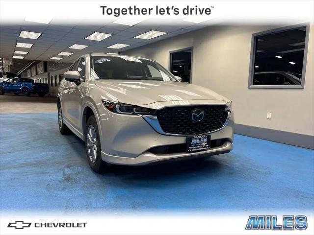 2025 Mazda CX-5 2.5 S Select for sale in Decatur, IL