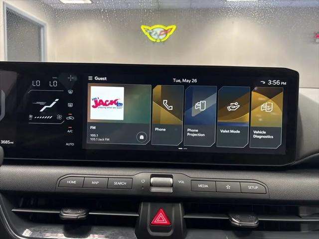 2025 Kia K4 EX