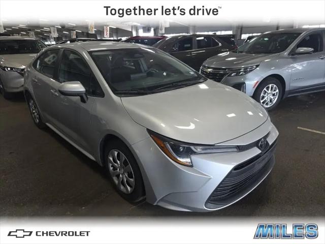 2023 Toyota Corolla LE for sale in Decatur, IL