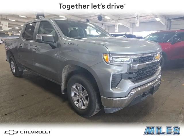 2026 Chevrolet Silverado 1500 4WD Crew Cab Standard Bed LT for sale in Decatur, IL