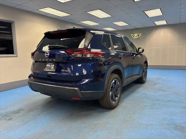 2024 Nissan Rogue SV Intelligent AWD