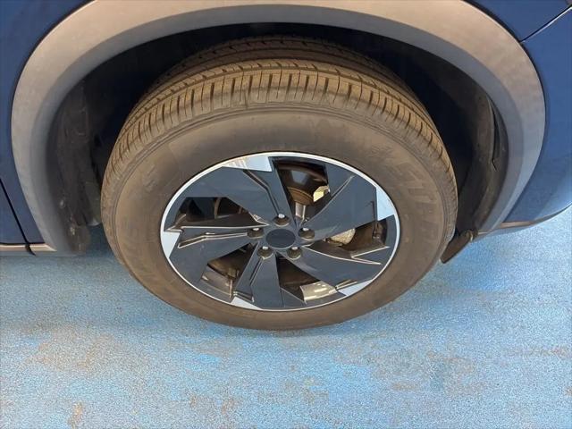 2024 Nissan Rogue SV Intelligent AWD