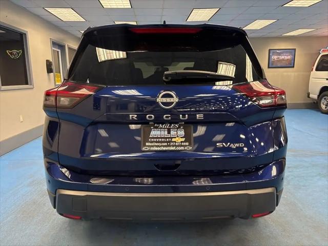 2024 Nissan Rogue SV Intelligent AWD