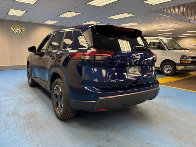 2024 Nissan Rogue SV Intelligent AWD