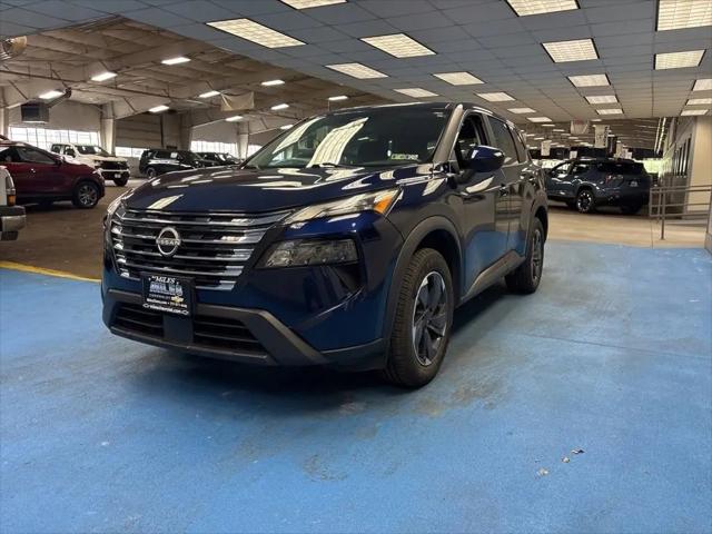 2024 Nissan Rogue SV Intelligent AWD