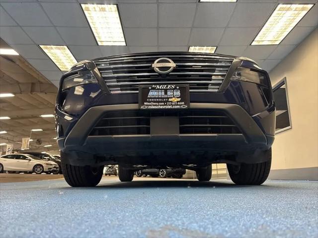 2024 Nissan Rogue SV Intelligent AWD