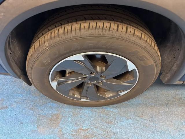 2024 Nissan Rogue SV Intelligent AWD