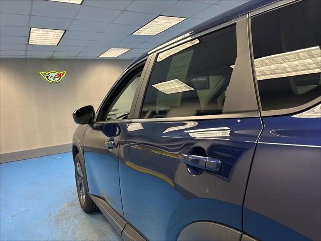 2024 Nissan Rogue SV Intelligent AWD