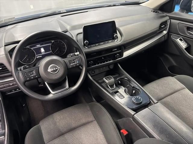 2024 Nissan Rogue SV Intelligent AWD