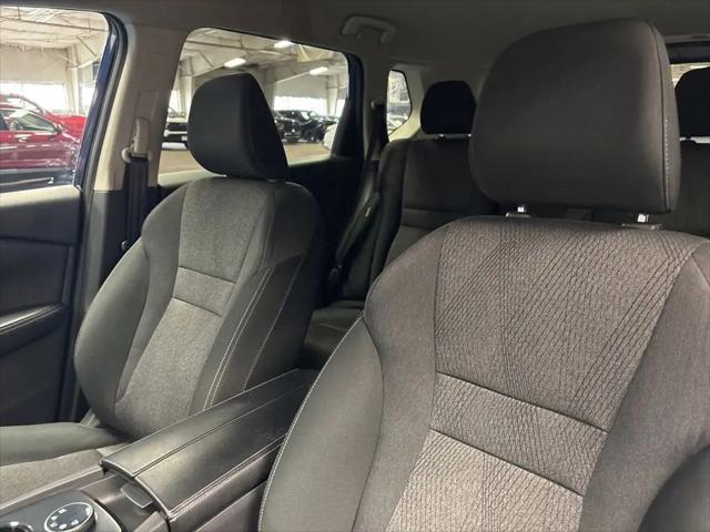 2024 Nissan Rogue SV Intelligent AWD