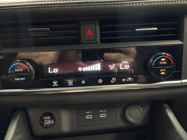 2024 Nissan Rogue SV Intelligent AWD
