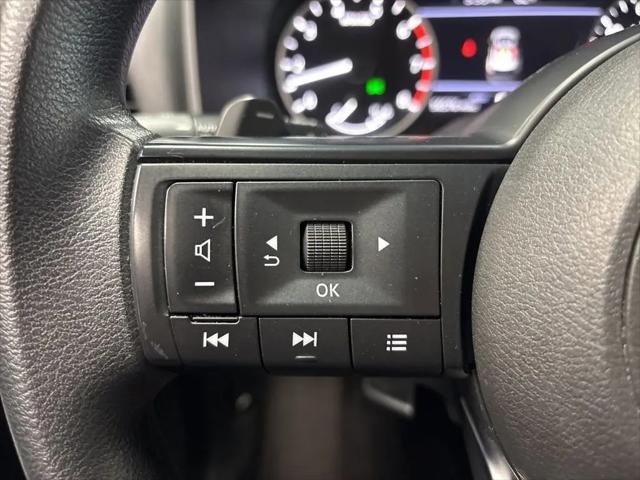 2024 Nissan Rogue SV Intelligent AWD