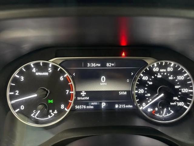 2024 Nissan Rogue SV Intelligent AWD