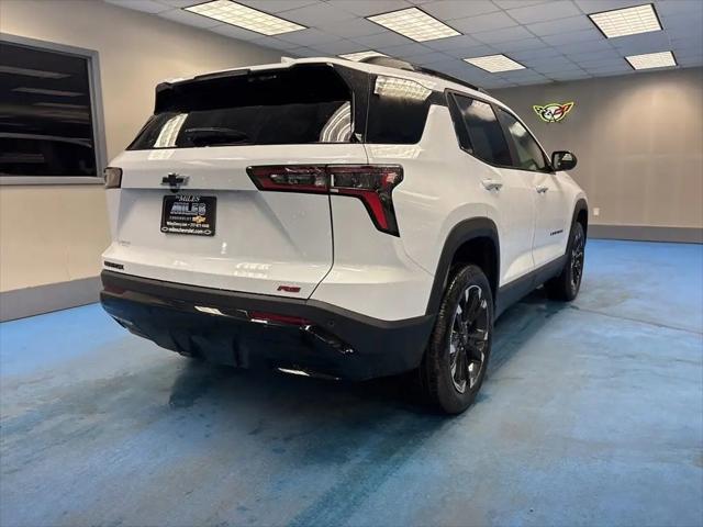 2026 Chevrolet Equinox FWD RS
