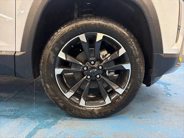 2026 Chevrolet Equinox FWD RS
