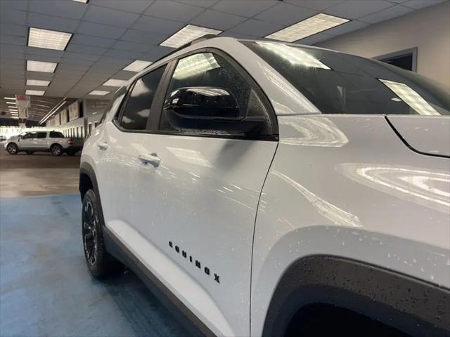 2026 Chevrolet Equinox FWD RS
