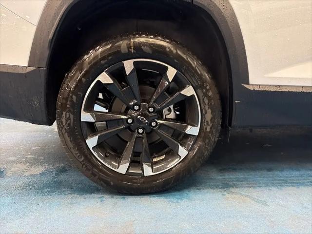 2026 Chevrolet Equinox FWD RS