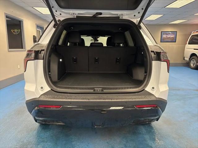 2026 Chevrolet Equinox FWD RS