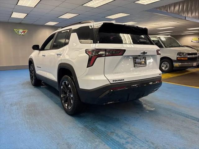 2026 Chevrolet Equinox FWD RS