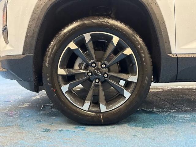 2026 Chevrolet Equinox FWD RS